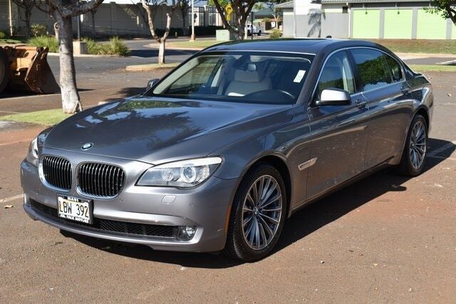 BMW 740Li