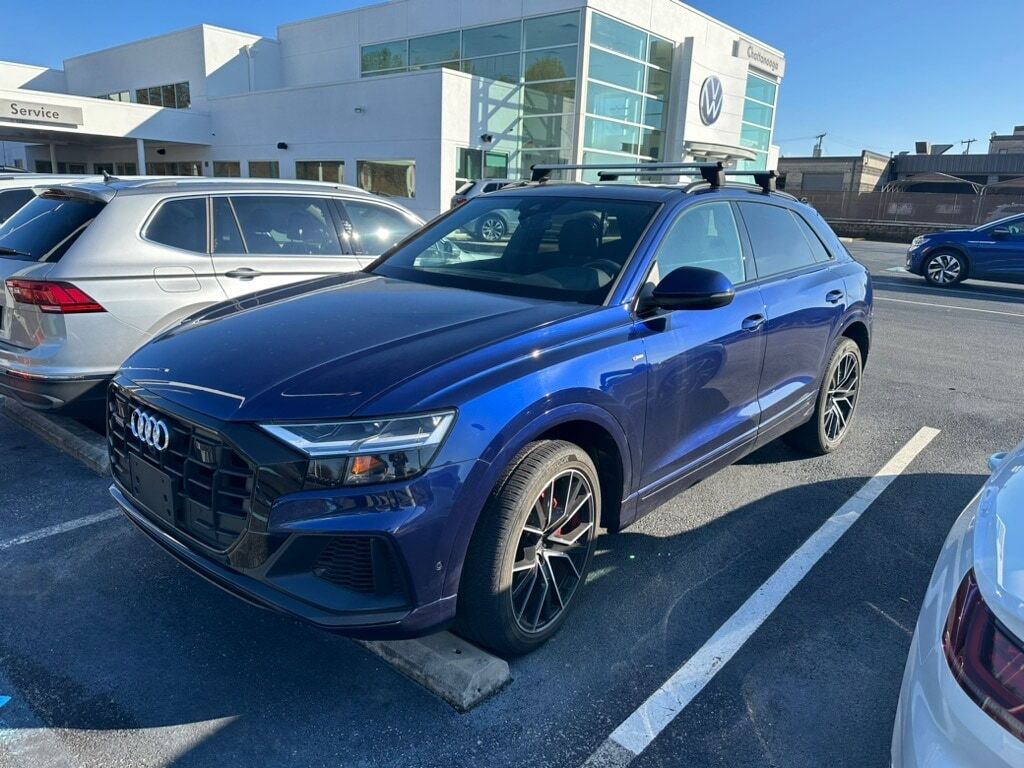 2019 Audi Q8