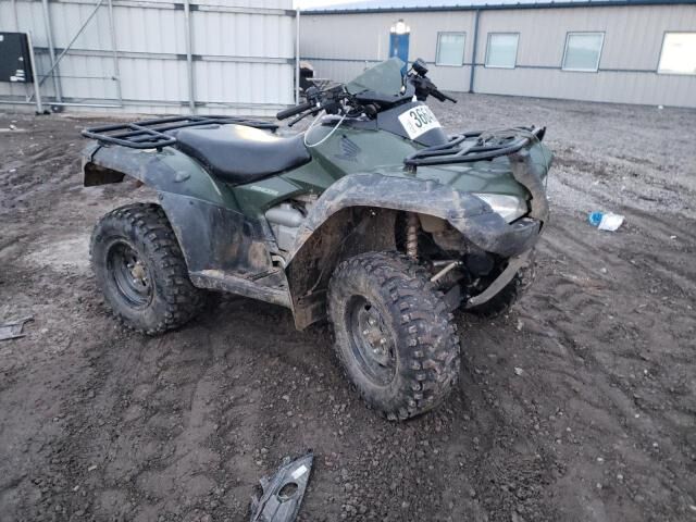 Honda TRX650FA (FourTrax Rincon)