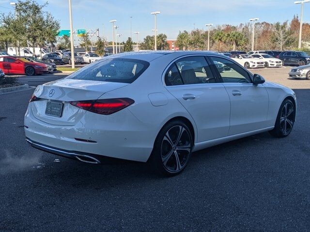 2023 Mercedes-Benz C-Class