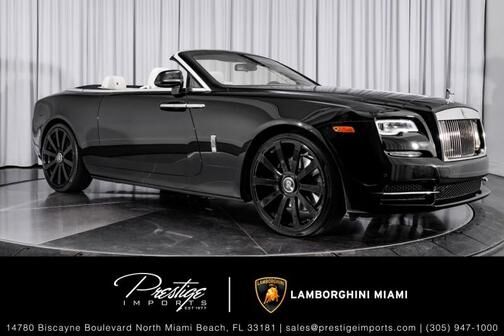 Rolls-Royce Dawn
