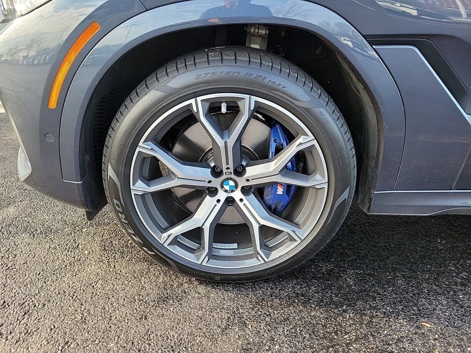 2020 BMW X6