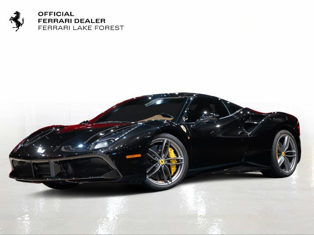 Ferrari 488 GTB