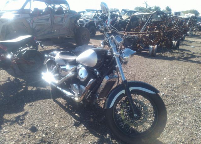 Honda VT1100C2 (SHADOW ACE)