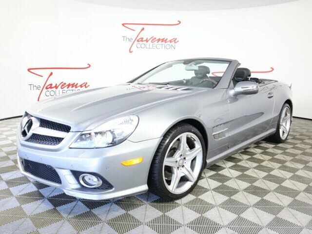 Mercedes-Benz SL-Class