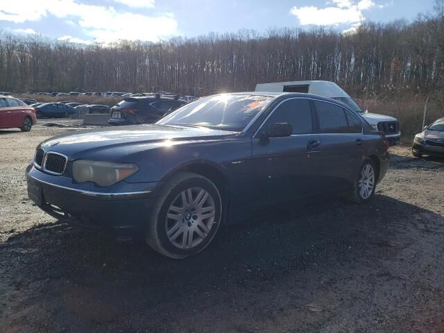 BMW 745Li