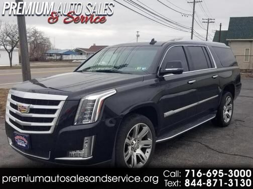 2015 CADILLAC Escalade