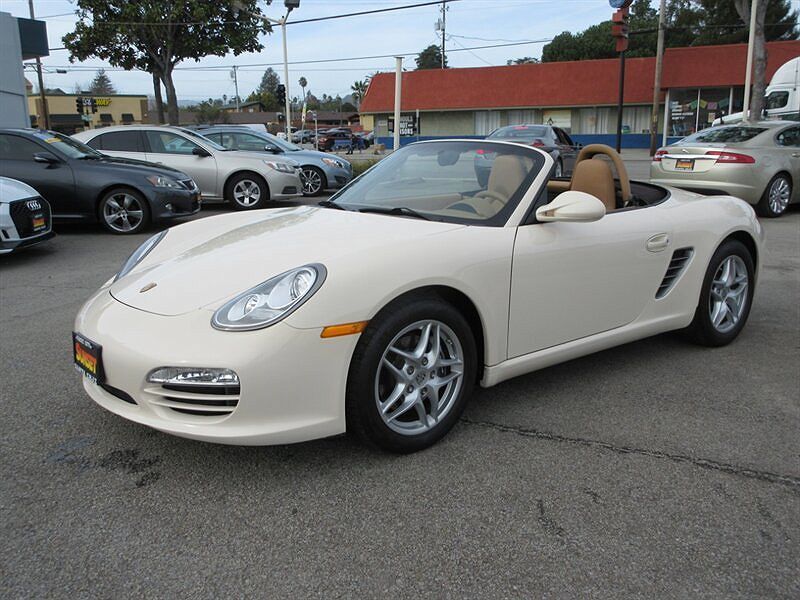 Porsche Boxster