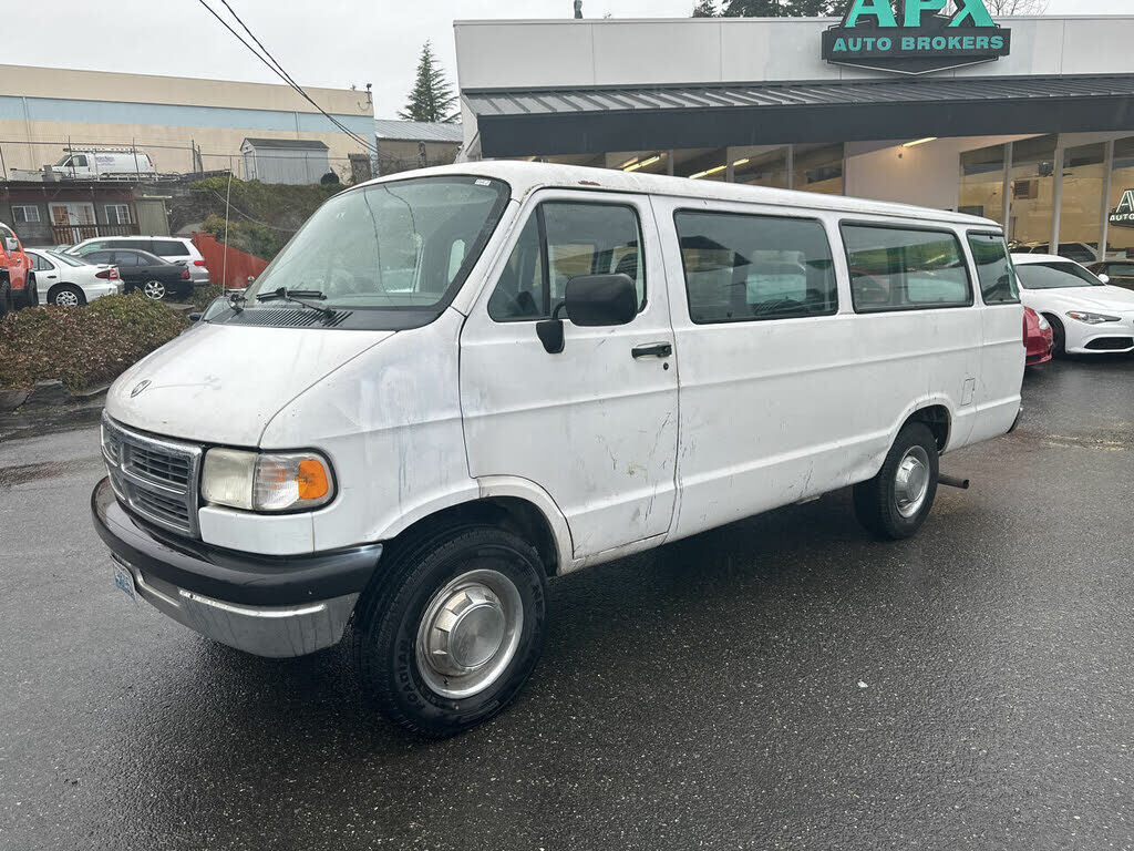 Dodge Ram Wagon