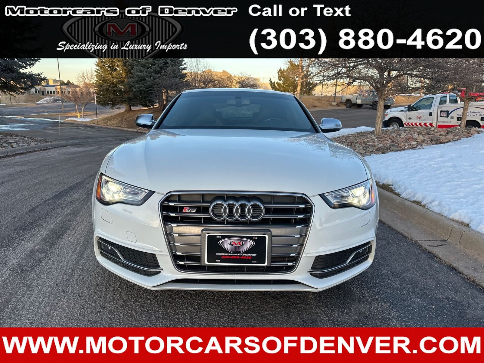 2014 Audi S5