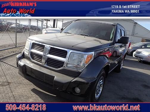 2011 DODGE Nitro