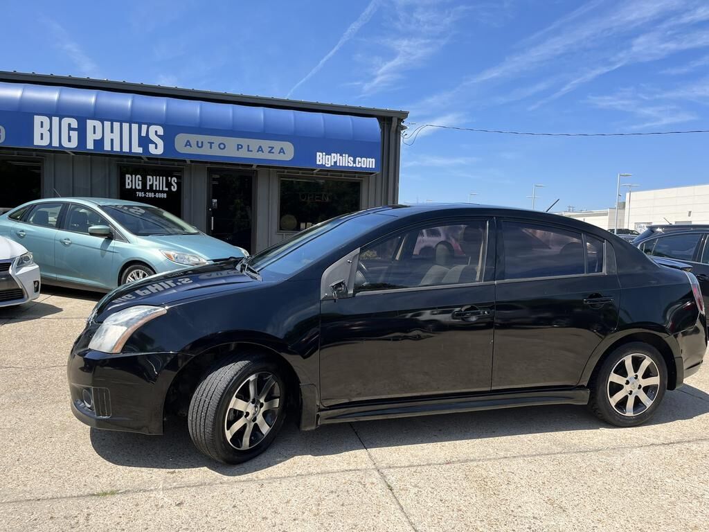 2011 NISSAN Sentra