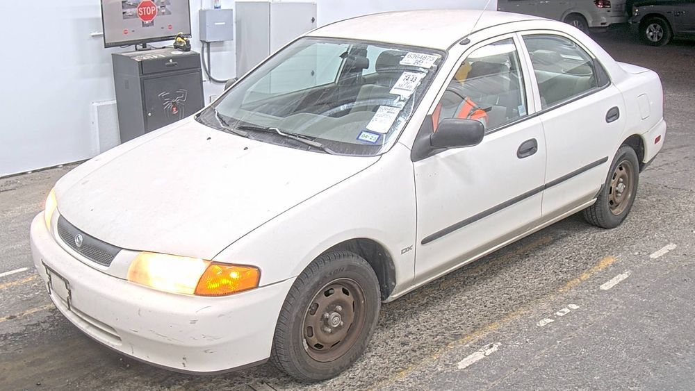Mazda Protege