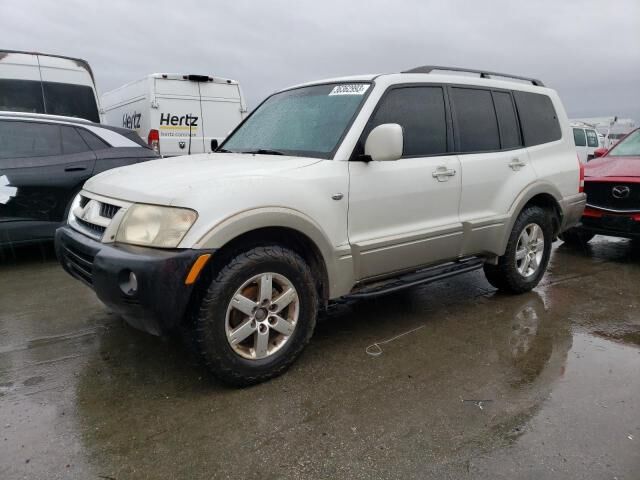 Mitsubishi Montero