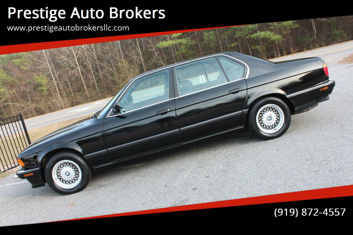 BMW 740iL