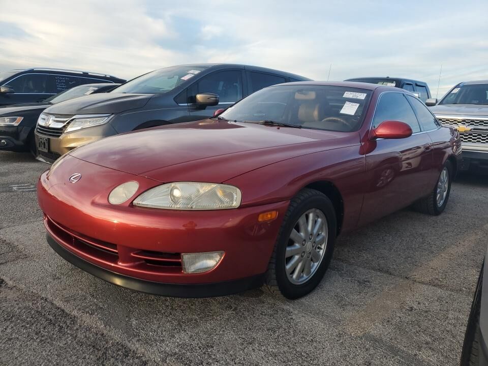 Lexus SC