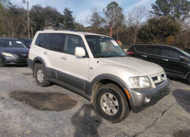 Mitsubishi Montero