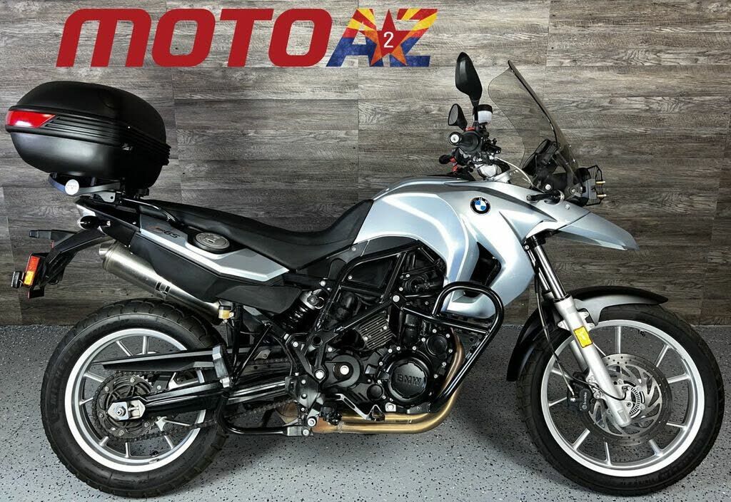 BMW F 650 GS