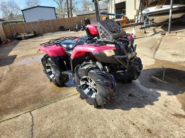 Honda TRX500 (FourTrax Foreman)