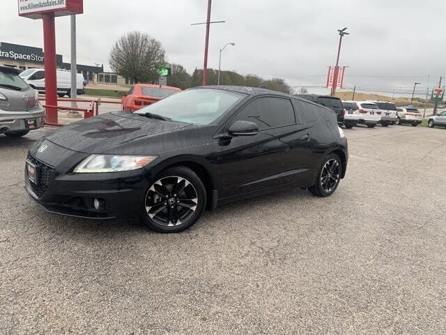 Honda CR-Z