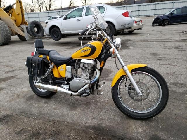 Suzuki LS650P