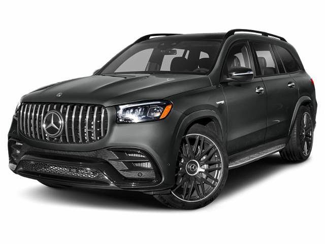 2023 Mercedes-Benz GLS-Class