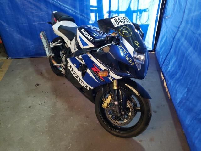 Suzuki GSX-R1000K