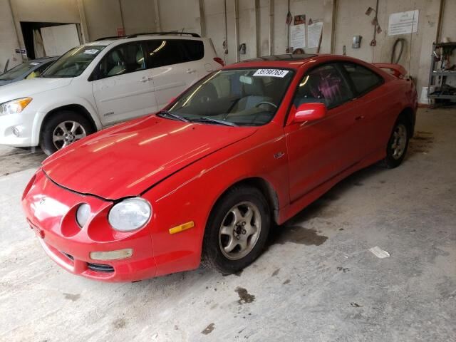 Toyota Celica