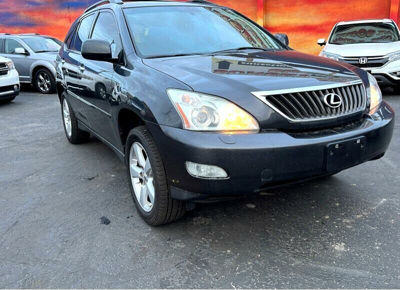 2009 Lexus RX