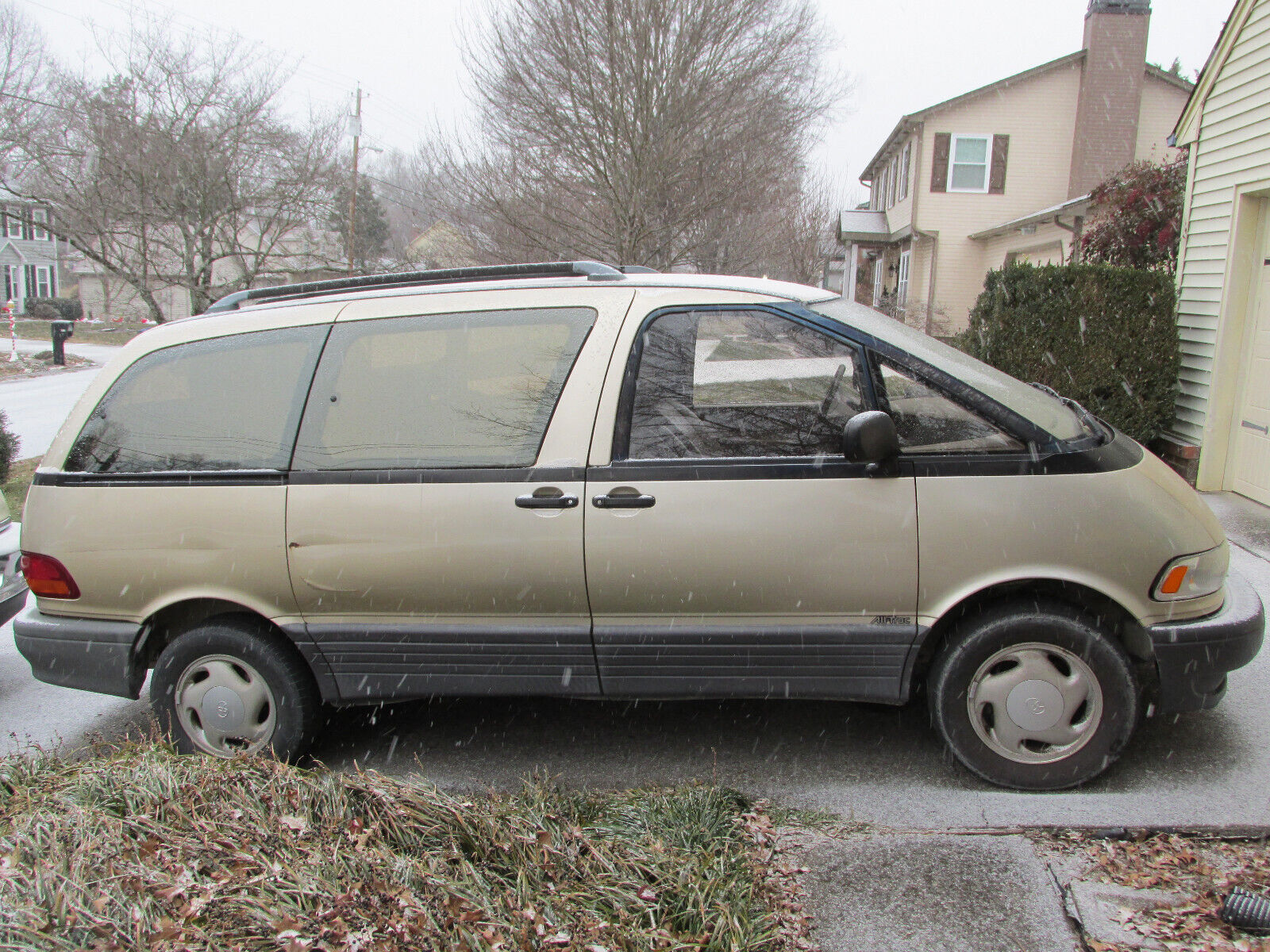 Toyota Previa