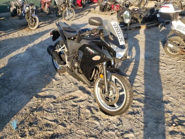 Honda CBR250