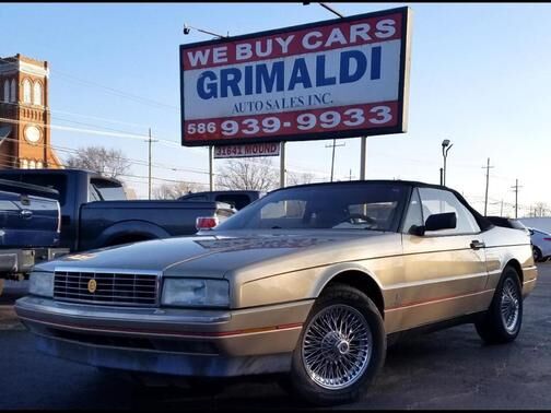 Cadillac Allante
