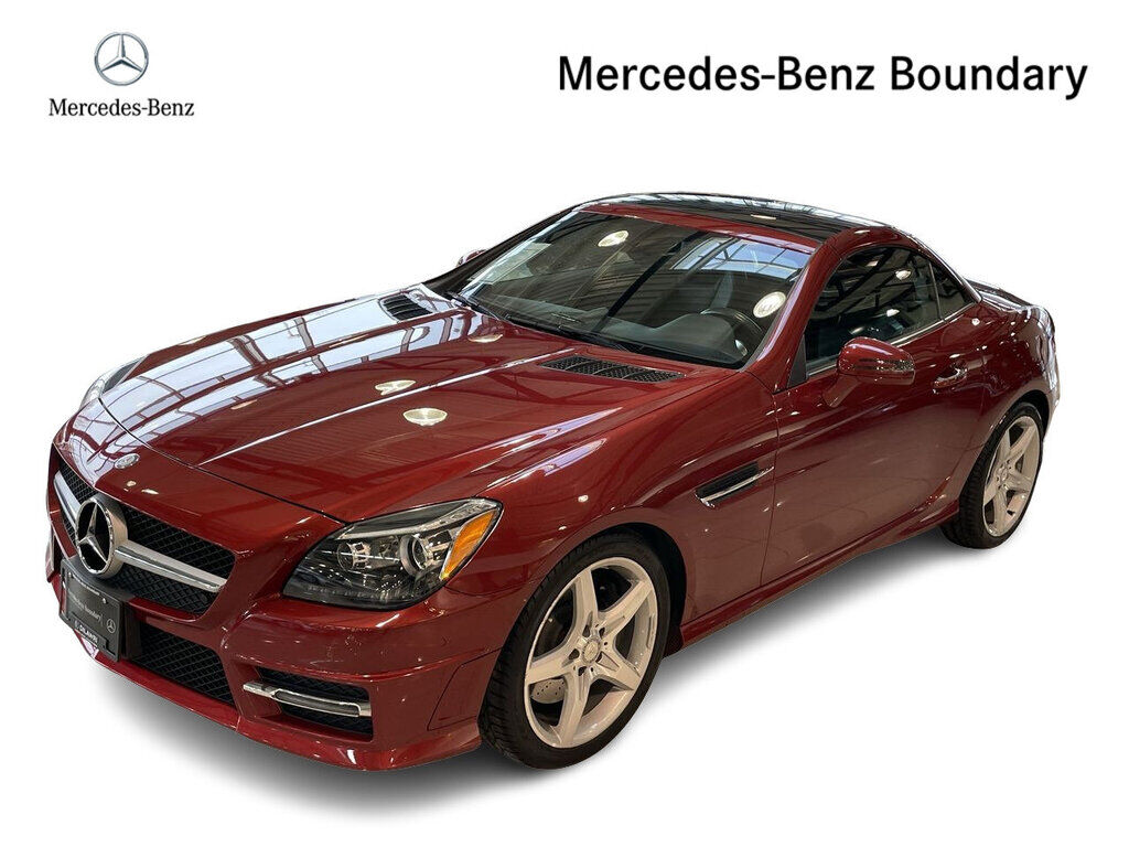 Mercedes-Benz SLK-Class