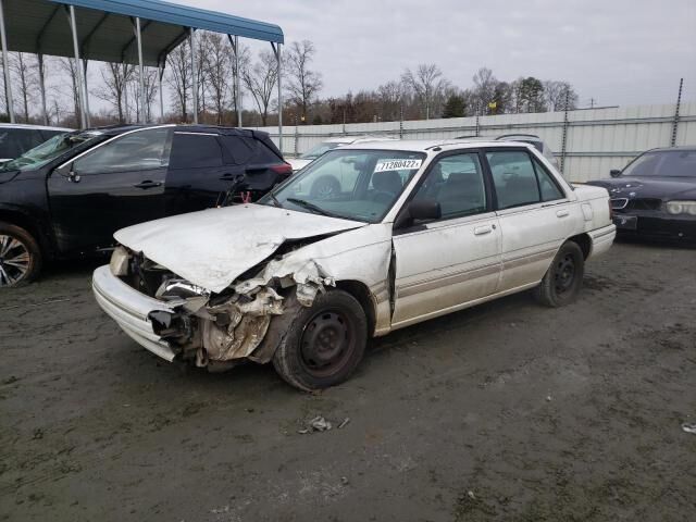 Mercury Tracer