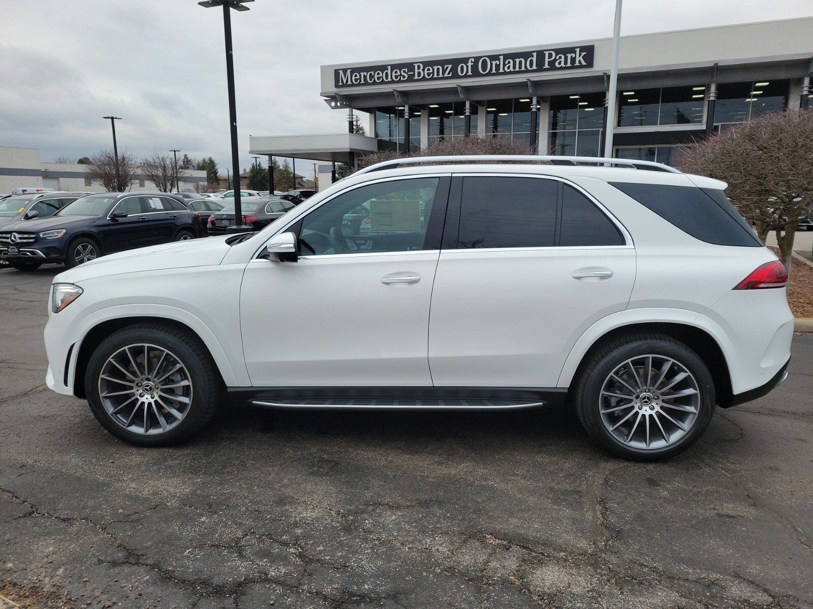 2023 Mercedes-Benz GLE-Class