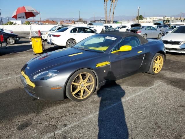 Aston Martin V8 Vantage
