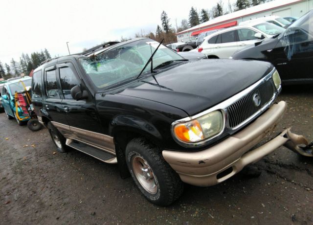 Mercury Mountaineer
