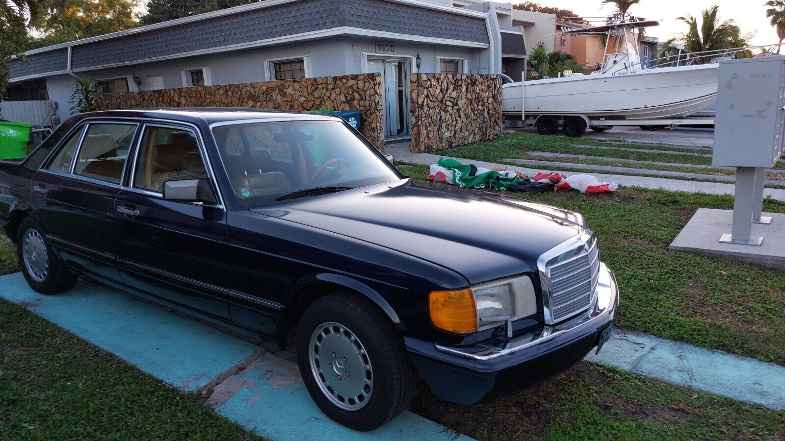 Mercedes-Benz 350