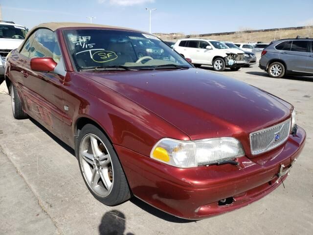 Volvo C70