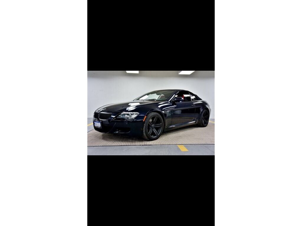 BMW M6