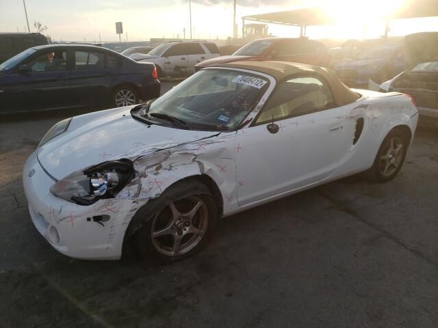 Toyota MR2
