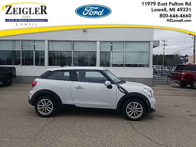 MINI Paceman