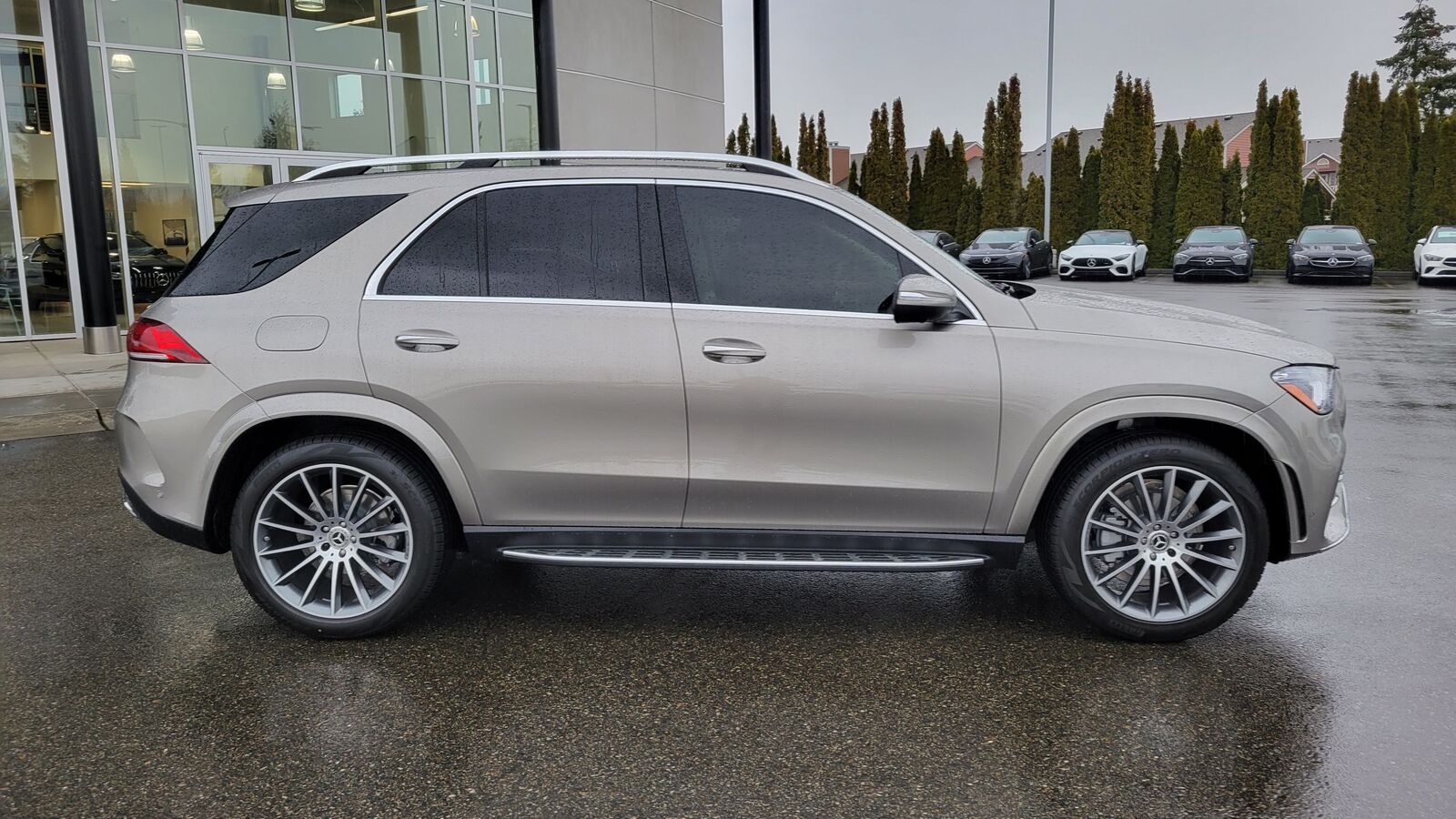 2023 Mercedes-Benz GLE-Class