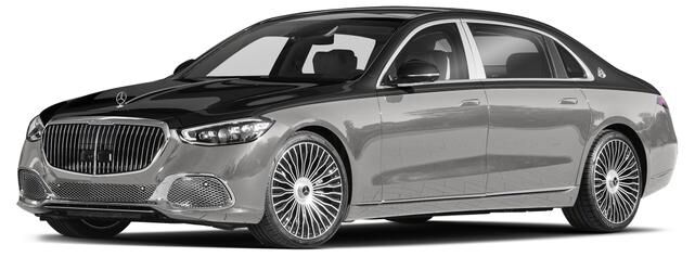 2023 Mercedes-Benz S-Class