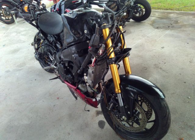 Suzuki GSX-S1000FA