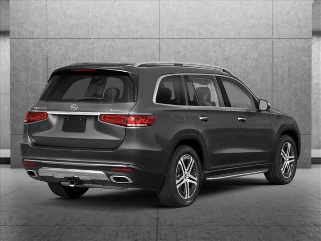 2023 Mercedes-Benz GLS-Class
