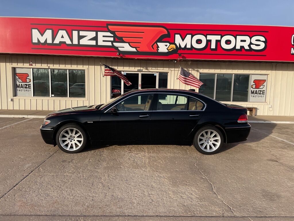 BMW 745Li