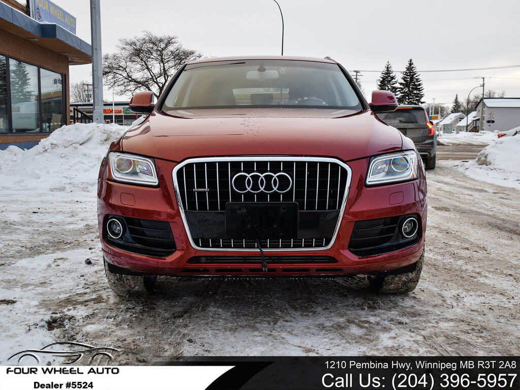 2017 Audi Q5