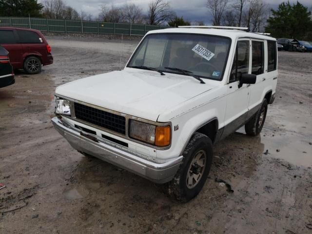 Isuzu Trooper