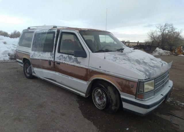 Dodge Grand Caravan